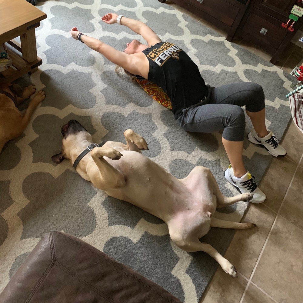 Meet your Posher, Mel